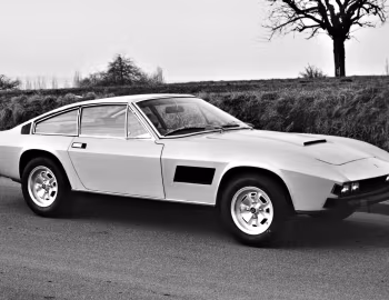Monteverdi Berlinetta GT von Fissore '1972–76