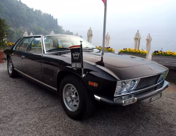 Monteverdi High Speed 375/4 von Fissore '1971–78