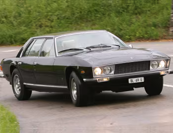 Monteverdi High Speed 375/4 von Fissore '1971–78