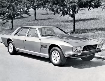 Monteverdi High Speed 375/4 von Fissore '1971–78