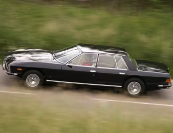 Monteverdi High Speed 375/4 von Fissore '1971–78
