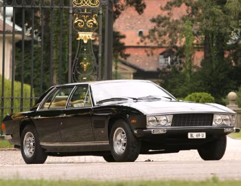 Monteverdi High Speed 375/4 von Fissore '1971–78