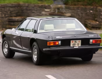 Monteverdi High Speed 375/4 von Fissore '1971–78