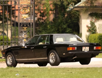 Monteverdi High Speed 375/4 von Fissore '1971–78