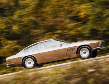 Monteverdi High Speed 375 L von Fissore [UK-spec] '1970–74
