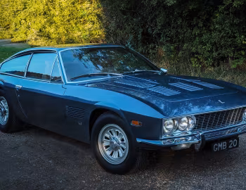 Monteverdi High Speed 375 L von Fissore [Worldwide] '1969–76