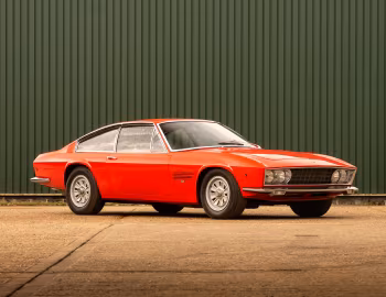 Monteverdi High Speed 375 L von Fissore [Worldwide] '1969–76