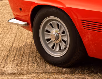 Monteverdi High Speed 375 L von Fissore [Worldwide] '1969–76