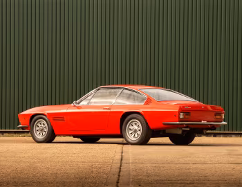 Monteverdi High Speed 375 L von Fissore [Worldwide] '1969–76