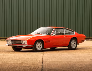 Monteverdi High Speed 375 L von Fissore [Worldwide] '1969–76