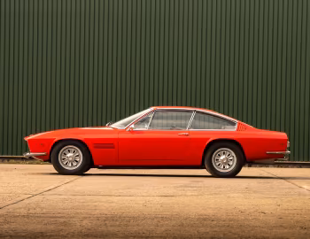 Monteverdi High Speed 375 L von Fissore [Worldwide] '1969–76