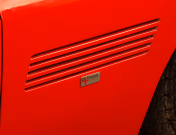 Monteverdi High Speed 375 L von Fissore [Worldwide] '1969–76
