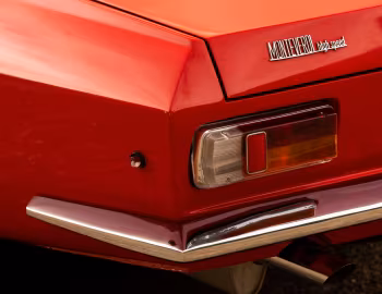 Monteverdi High Speed 375 L von Fissore [Worldwide] '1969–76