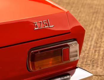 Monteverdi High Speed 375 L von Fissore [Worldwide] '1969–76