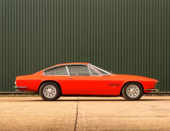 Monteverdi High Speed 375 L von Fissore [Worldwide] '1969–76