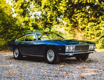Monteverdi High Speed 375 L von Fissore [Worldwide] '1969–76
