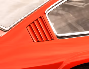 Monteverdi High Speed 375 L von Fissore [Worldwide] '1969–76