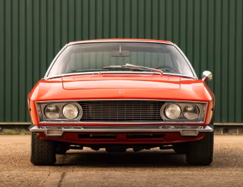 Monteverdi High Speed 375 L von Fissore [Worldwide] '1969–76