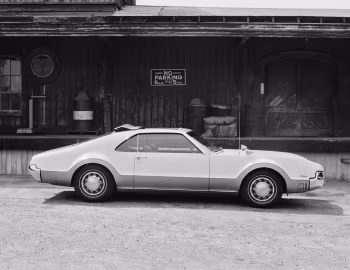1967 Fitch Oldsmobile Toronado Phantom