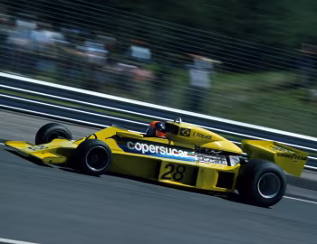 Copersucar-Fittipaldi F5 '1977