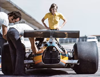 Fittipaldi FD01 '1975