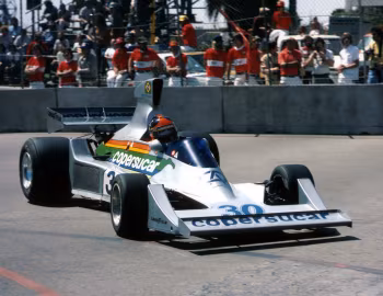 Fittipaldi FD04 '1976