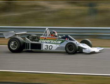 Fittipaldi FD04 '1976