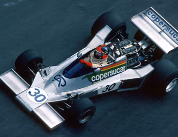 Fittipaldi FD04 '1976
