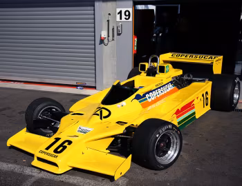 Fittipaldi F5A '1978–79