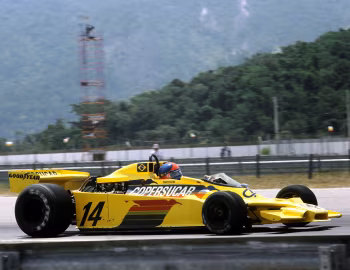 Fittipaldi F5A '1978–79