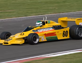 Fittipaldi F5A '1978–79