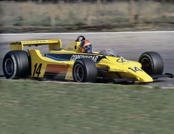 Fittipaldi F6A '1979
