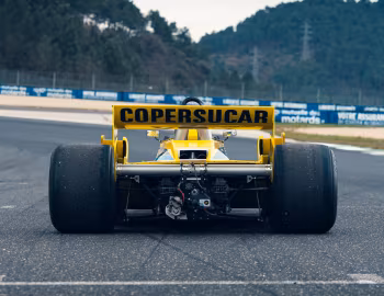 Fittipaldi F6A '1979
