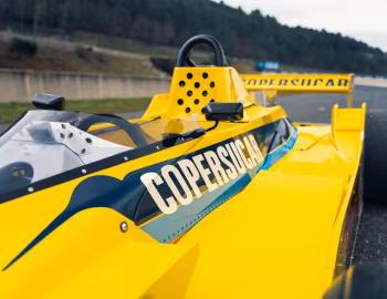 Fittipaldi F6A '1979