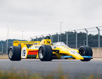 Fittipaldi F6A '1979