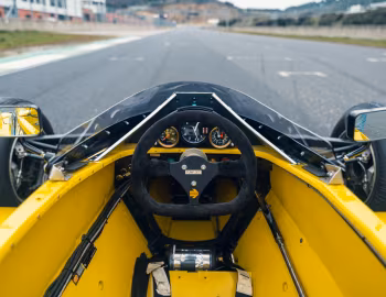 Panel frontal Fittipaldi F6A '1979