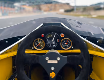 Tableau de bord Fittipaldi F6A '1979