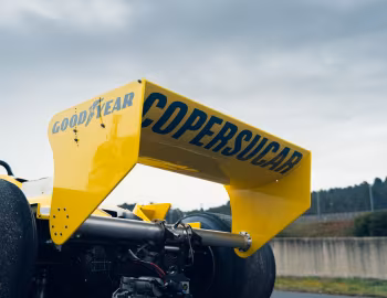 Fittipaldi F6A '1979