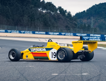 Fittipaldi F6A '1979