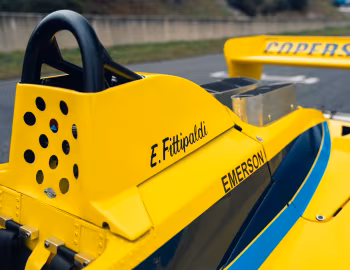 Fittipaldi F6A '1979
