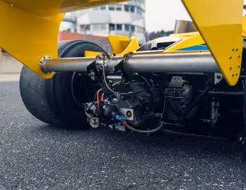 Fittipaldi F6A '1979