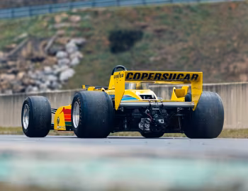 Fittipaldi F6A '1979
