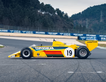 Fittipaldi F6A '1979