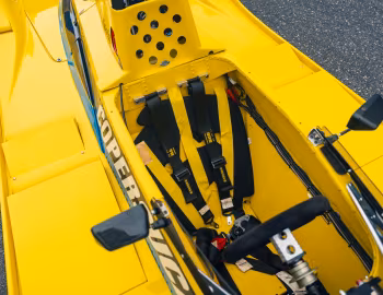 Interior Fittipaldi F6A '1979