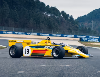 Fittipaldi F6A '1979