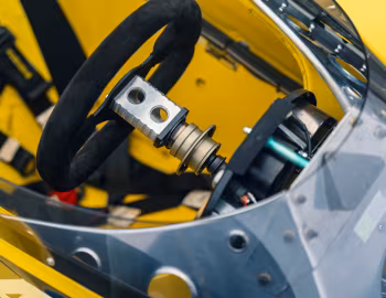 Interior Fittipaldi F6A '1979