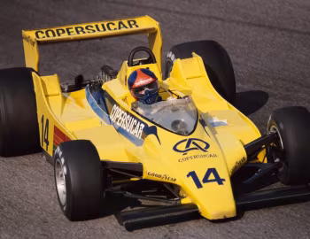 Fittipaldi F6A '1979
