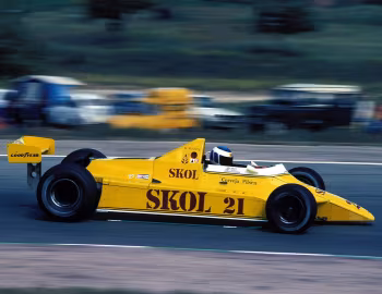 Fittipaldi F7 '1980