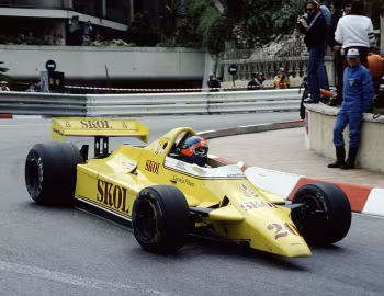 Fittipaldi F7 '1980