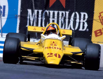 Fittipaldi F7 '1980